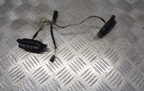 Opel Vectra B Head unit multimedia control 
