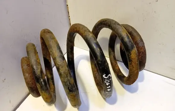 Volkswagen Sharan Rear coil spring