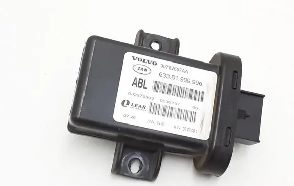 Volvo XC60 Light module LCM 30782657AA