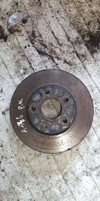 Nissan Primera Front brake disc NOCODE