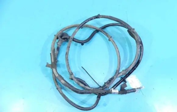 Volkswagen PASSAT B8 Negative earth cable (battery) 3Q0971227A IMPRK1153226