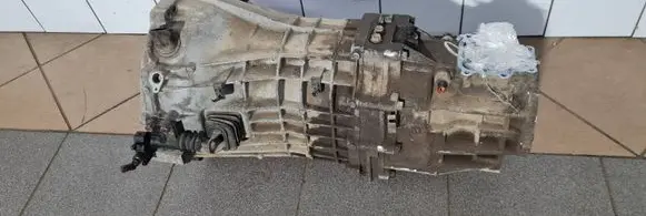 Hyundai Terracan Manual 5 speed gearbox