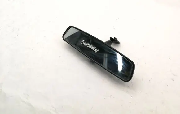 Rear view mirror (interior)