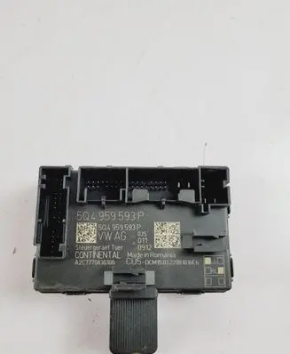 Volkswagen T-Roc Door control unit/module 5Q4959593P
