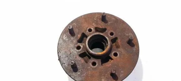 Ford Transit Front wheel hub