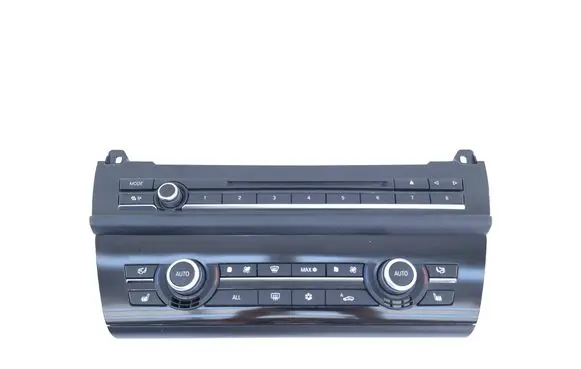BMW 5 F10 F11 Climate control unit 9241238 924123801 BC924123801
