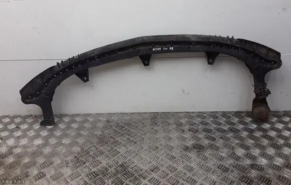 Opel Astra J Front bumper mounting bracket 13321314