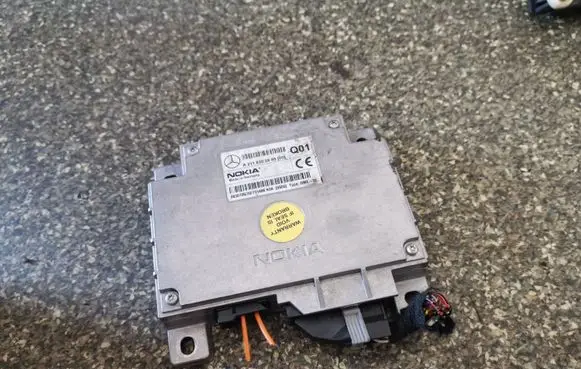 Mercedes-Benz E W211 Other control units/modules A2118205885