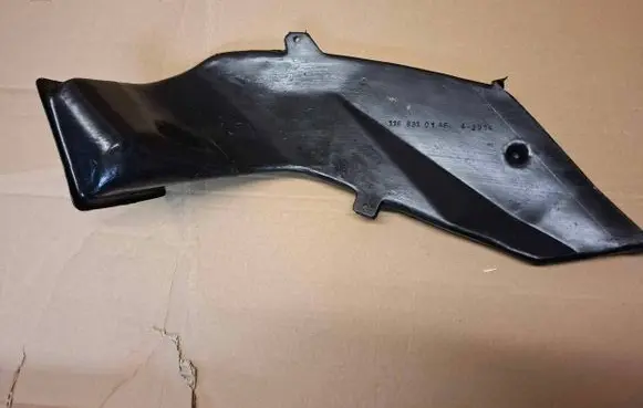 Mercedes-Benz 280 450 W116 Cabin air duct channel 1168310146 42914