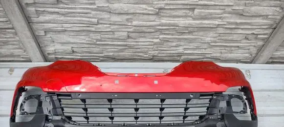 Renault Captur Front bumper 620227019R