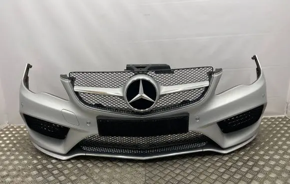 Mercedes-Benz E C207 W207 Front bumper 