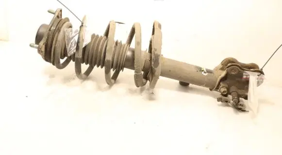 Hyundai i40 Front shock absorber with coil spring