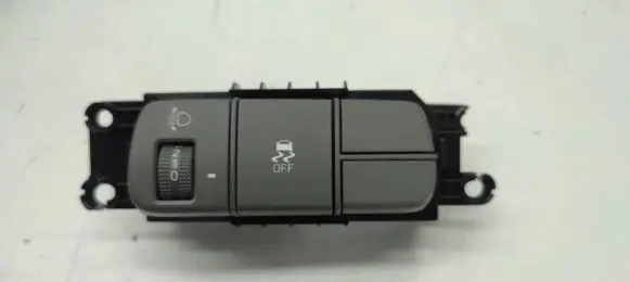 Hyundai Elantra VII Headlight level height control switch 93700-AA110