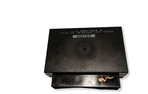 Porsche Cayenne (9PA) Comfort/convenience module 7L0959933E