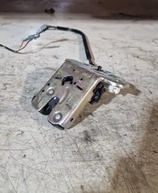 Audi A6 S6 C7 4G Tailgate/trunk/boot lock/catch/latch 4H0827505A