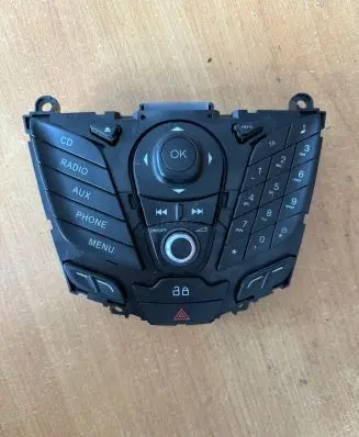 Ford Transit Courier Head unit multimedia control AV1T18K811DC