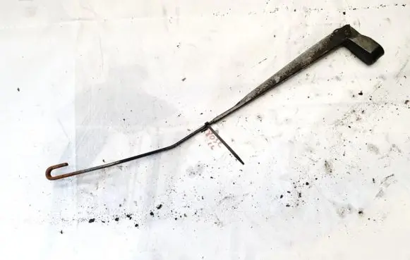 Citroen C3 Front wiper blade arm