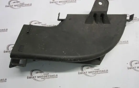 Peugeot 207 Air intake duct part 9680064280