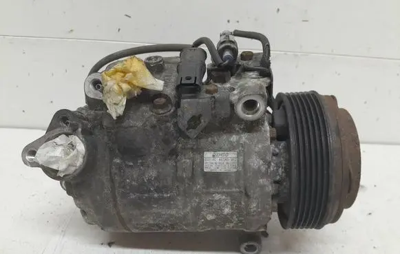 BMW 3 E90 E91 Air conditioning (A/C) compressor (pump) 4472601852 6987862