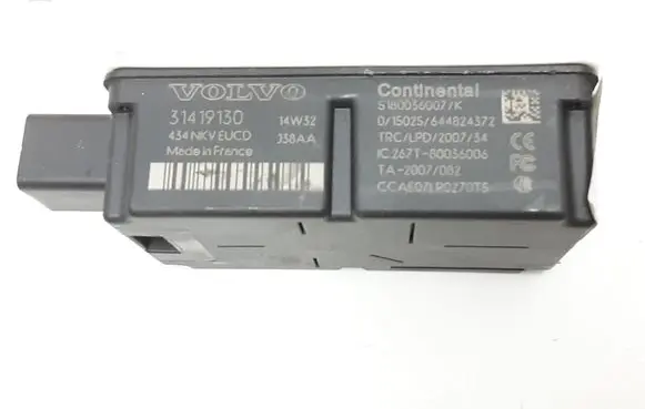 Volvo V70 Other control units/modules 31419130