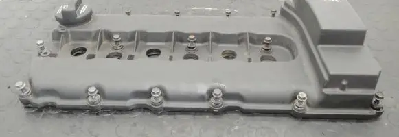 Porsche Cayenne (9PA) Rocker cam cover 022103515A