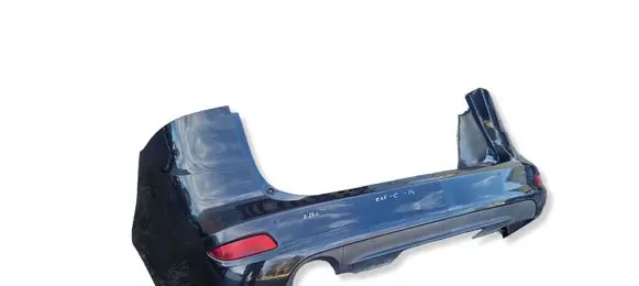 Opel Zafira C Rear bumper 