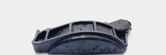 Fiat Doblo Timing belt guard (cover) 55182510