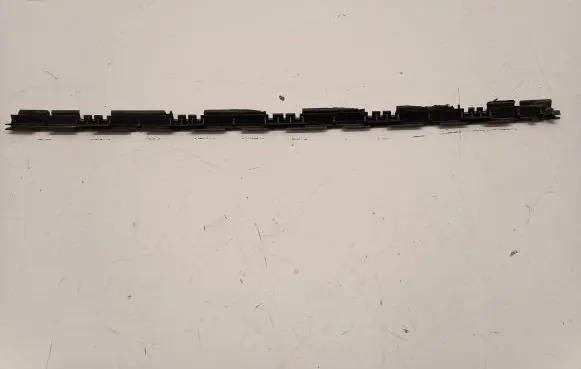 Mini Cooper Countryman F60 Rear side glass trim 7390176