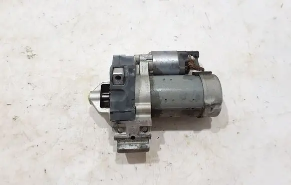 BMW 4 G22 G23 G24 G26 Starter motor 8671505