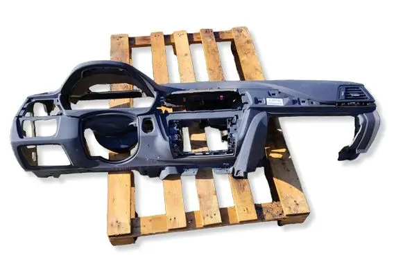 BMW 4 F36 Gran coupe Dashboard 