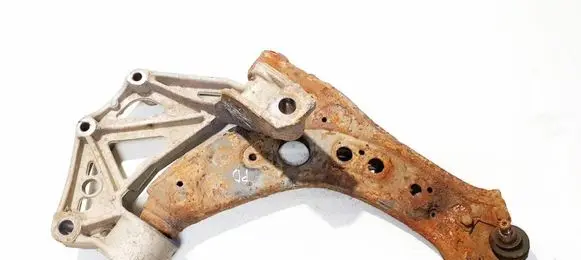 Front lower control arm/wishbone