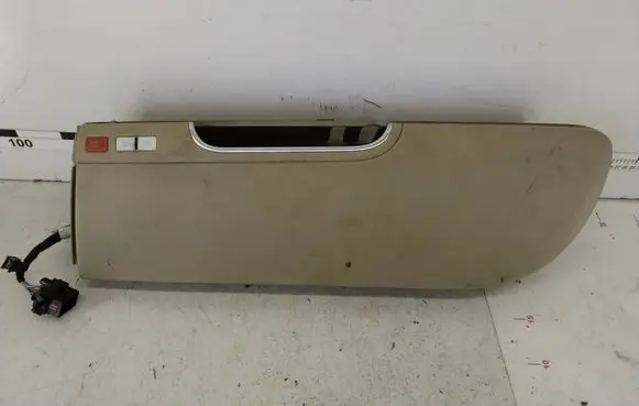 Audi A8 S8 D3 4E Front door storage pocket/box 4E1868978A 4E2868978A