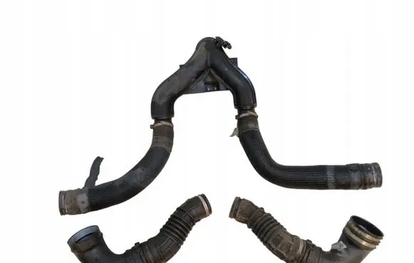 Maserati Ghibli Coolant pipe/hose 670001591670001590