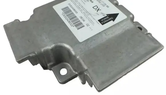 Opel Vectra C Airbag control unit/module 330518650