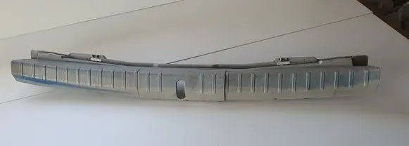 Toyota Prius (XW30) Tailgate/boot lid lock trim 