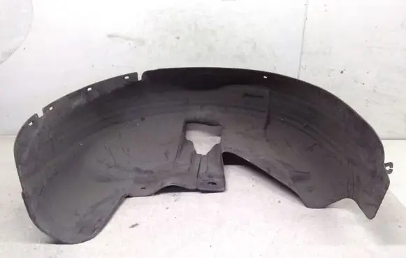 Volkswagen Touran I Rear arch fender liner splash guards 1T0810972B