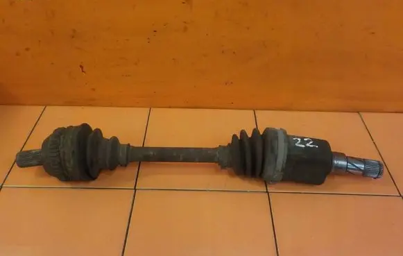 Smart ForTwo II Front driveshaft 409A2