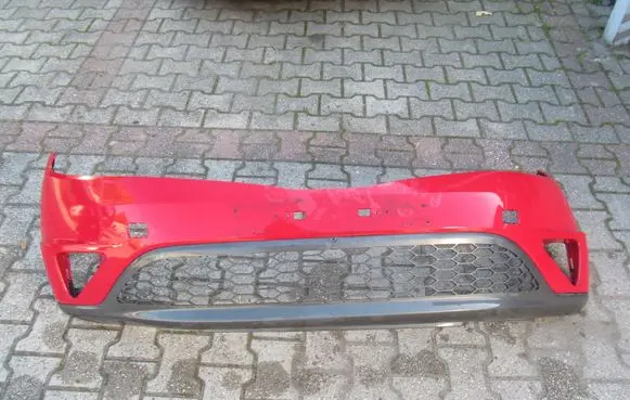 Honda Civic Front bumper 71101SMGAZZ00