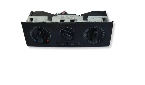 Skoda Roomster (5J) Climate control unit 5J0820045D