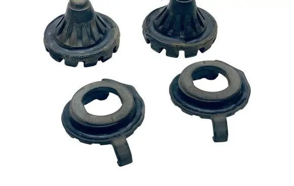 Infiniti FX Rear coil spring rubber mount 55050AL500 550361BA0A
