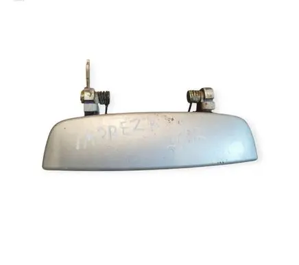 Subaru Impreza II Tailgate/trunk/boot exterior handle 