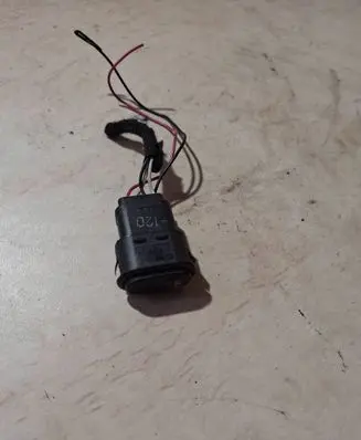 Mercedes-Benz C W203 Seat heating switch 923709