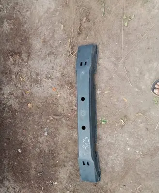Front bumper support beam