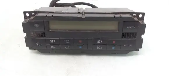 Seat Alhambra (Mk1) Climate control unit 7M7907040B YM2119988CCW