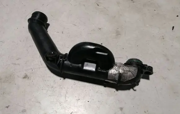 Peugeot 308 SW Intercooler hose/pipe 9653778480