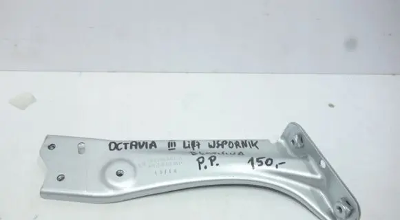 Skoda Octavia Mk3 (5E) Fender mounting bracket 5E0821142A