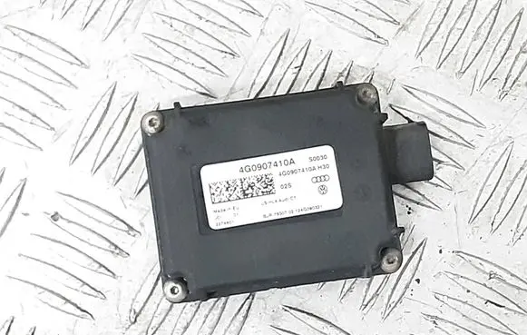 Audi A7 S7 4G Garage door switch 4G0907410A 2274401