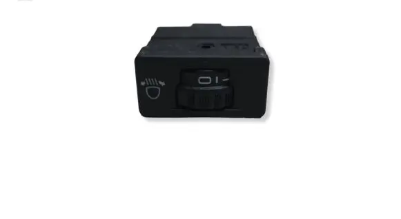 Citroen DS4 Headlight level height control switch 9636669277