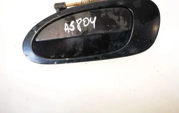 Mazda 323 F Front door exterior handle
