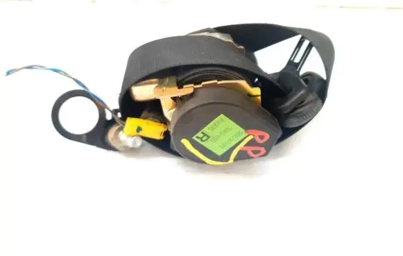 Mercedes-Benz A W168 Front seatbelt 566287601